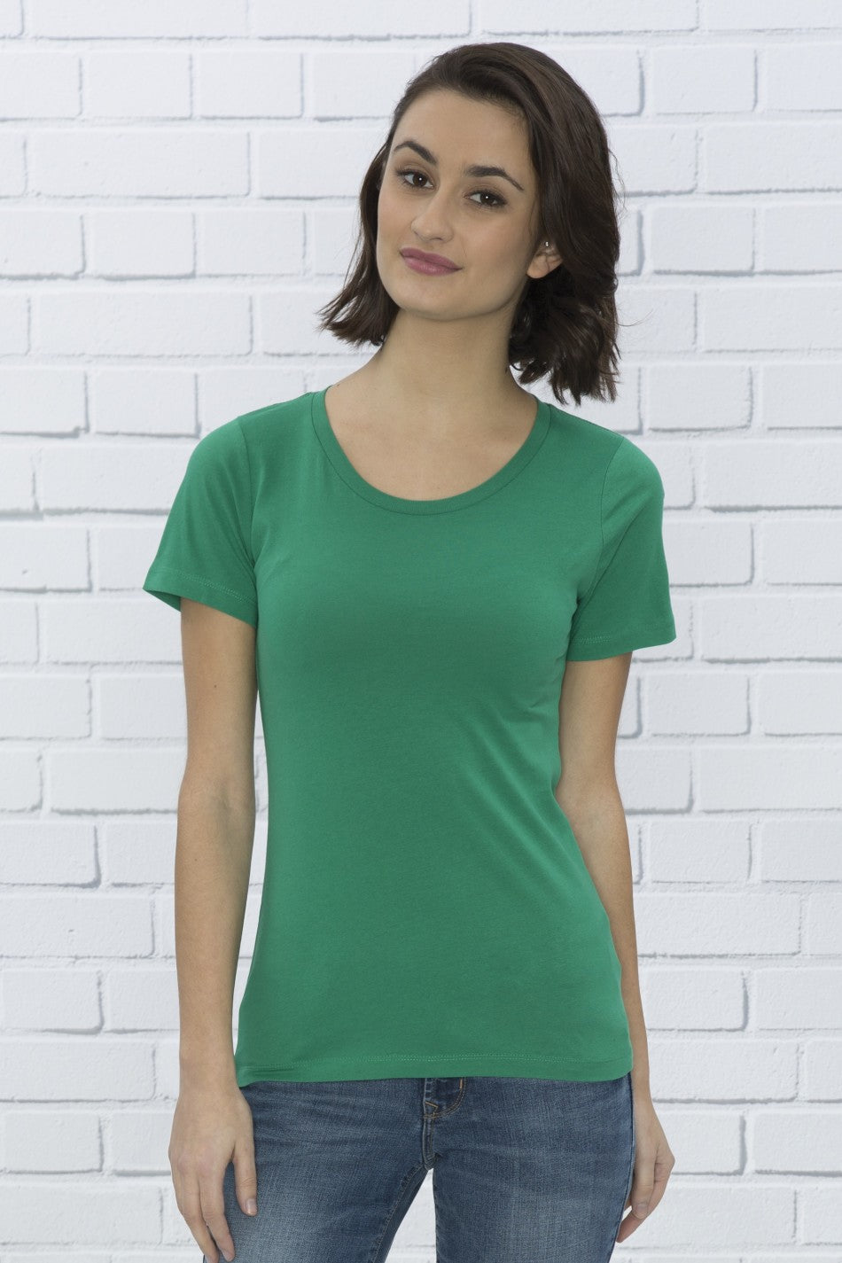 ATC™ EUROSPUN® RING SPUN TEE